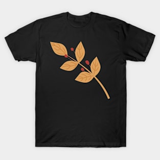 Autumn Leaves T-Shirt